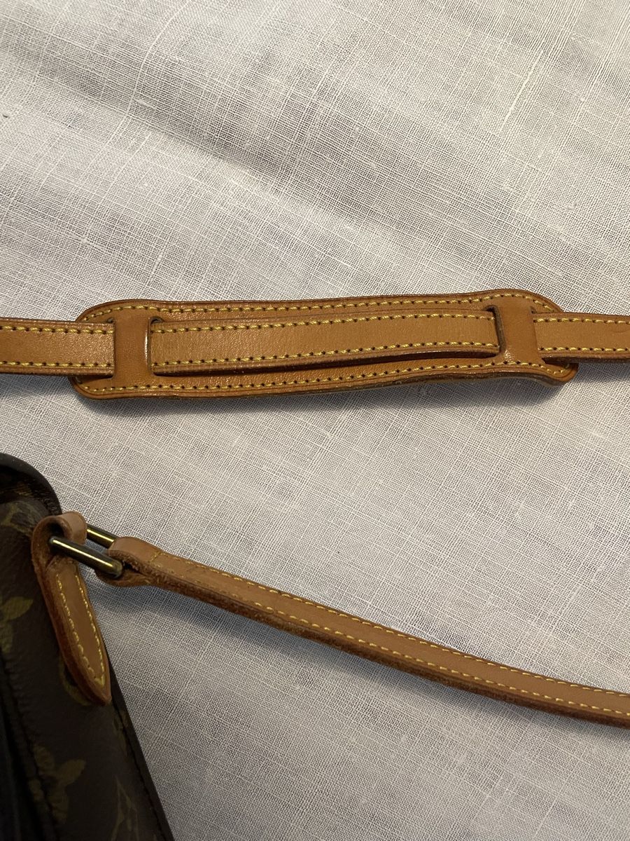 Louis Vuitton Borse da donna: Louis Vuitton Saint Cloud MM Monogram Canvas M51243 – Usato da Wettingen venduto da Trawangan79 1