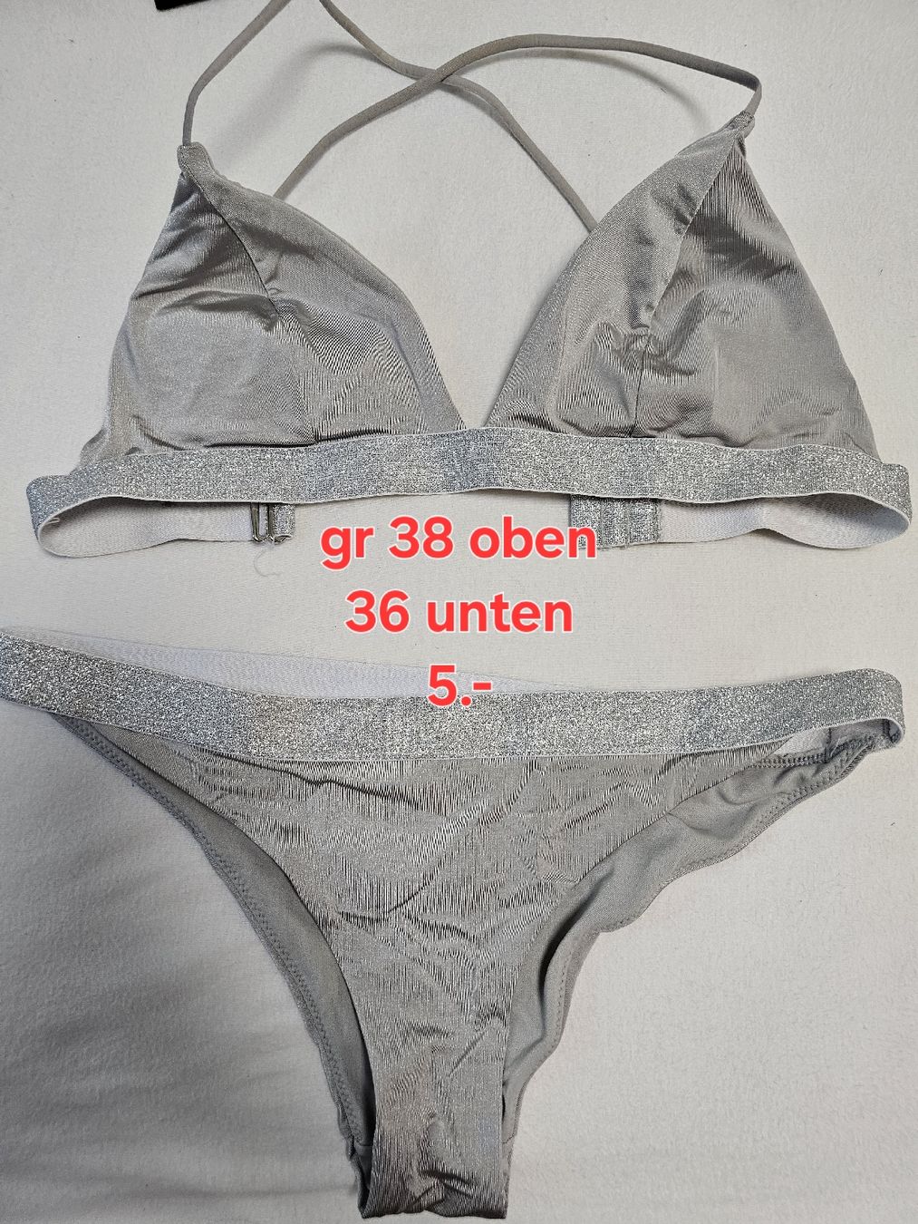 Maillots de bain & Bikinis: bademode Groesse 34/36 Damen – D'occasion à Bern par Laralinda1 8