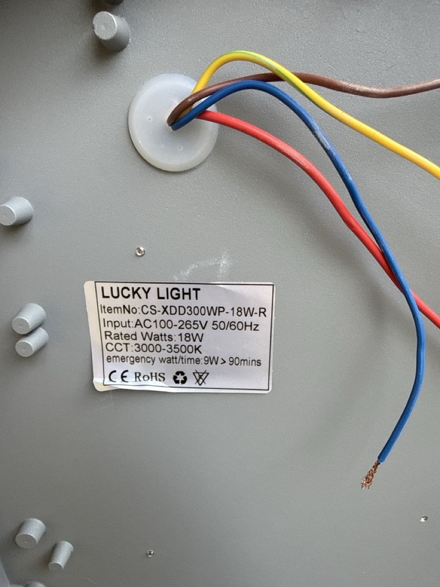 Kronleuchter & Deckenlampen: Decken Wandlampe  – Gebraucht aus Schongau von Steyrfahrer 1
