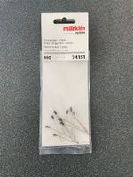 Märklin H0 5x 74151 Einzelausleger