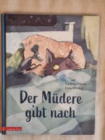 Lustige Gutenachtgeschichte "Der Müdere gibt nach"
