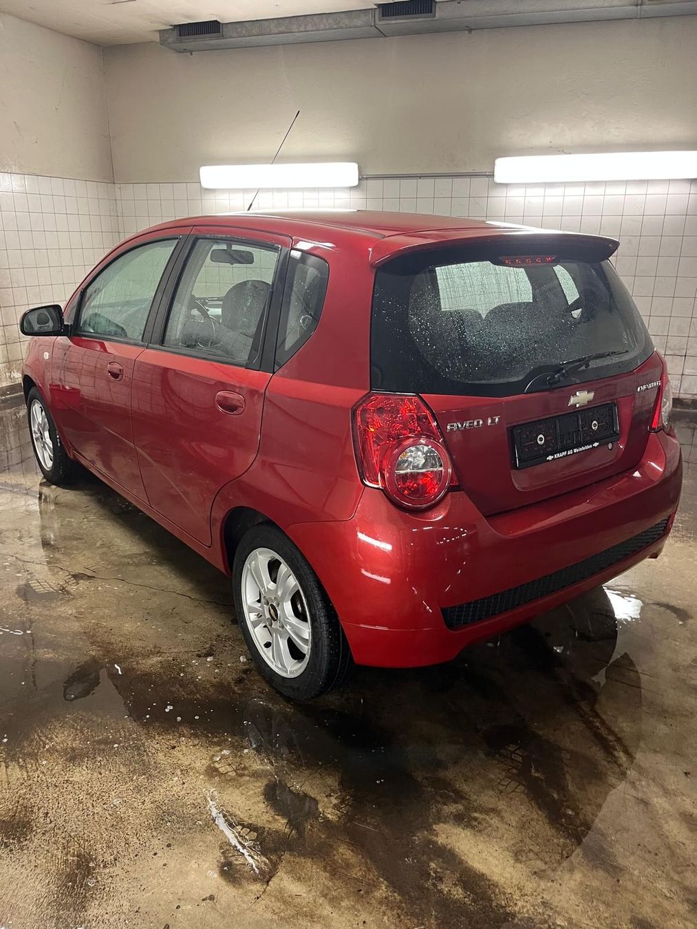 Chevrolet Autos: Chevrolet Aveo 1.4 – Gebraucht aus Fislisbach von honey_12