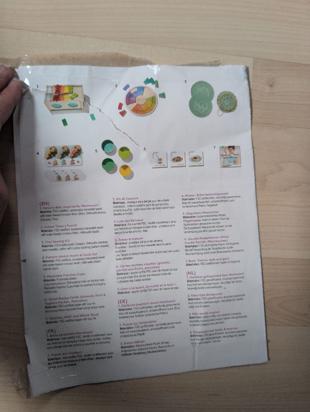 Jouets: Lovery The Analyst – D'occasion à Bonaduz par ChristinaCh 2