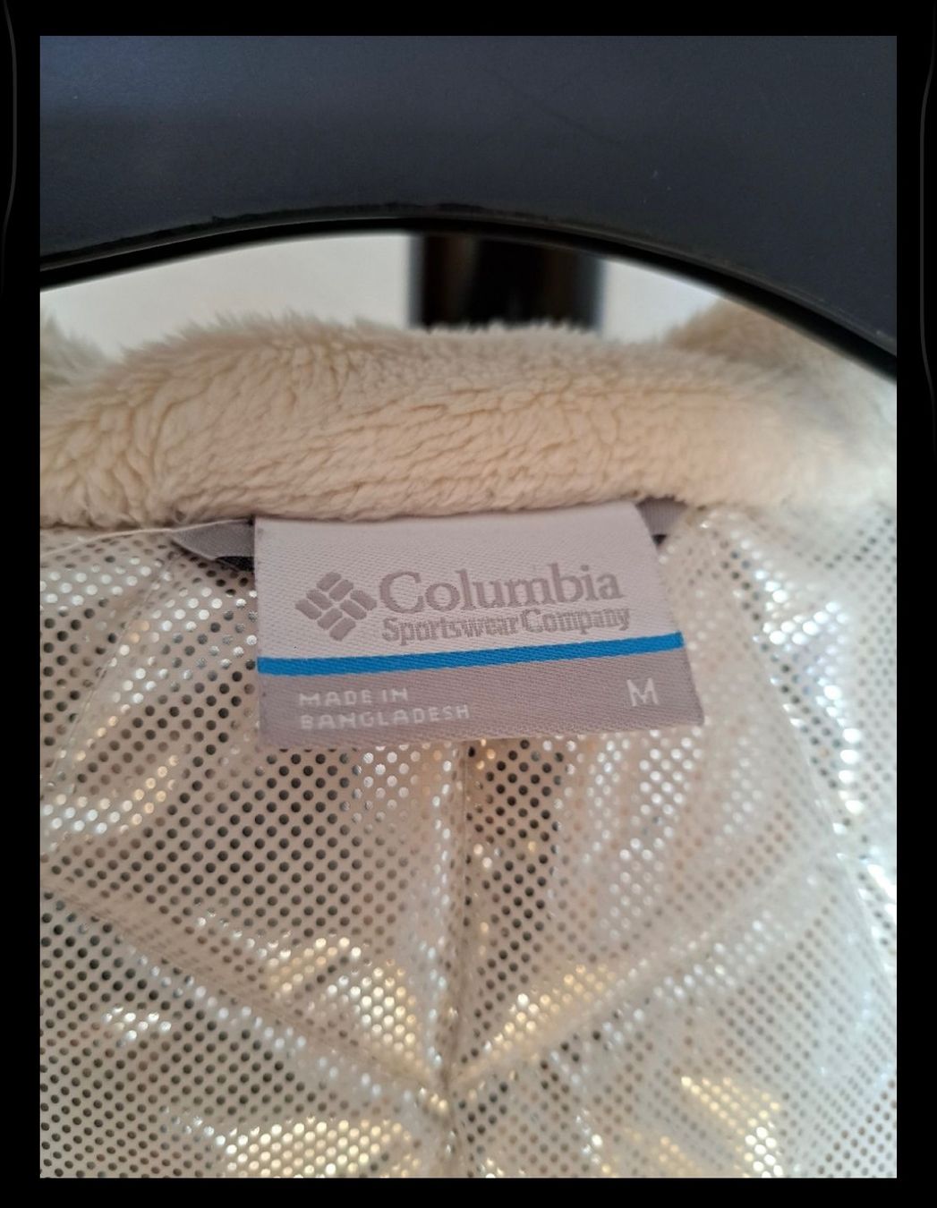 Columbia Giacche: Jacke Columbia beige Gr. M – Usato da Zug venduto da IndiQueen 3
