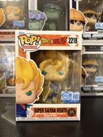 Funko Pop! SS Vegito Chase Dragon Ball