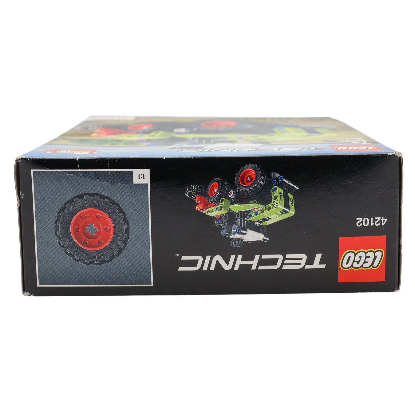 Lego Kit di costruzioni: LEGO® Technic 42102 Mini CLAAS XERION - NEW – Nuovo e nell'imballaggio originale da Paudex venduto da dindeboy 2