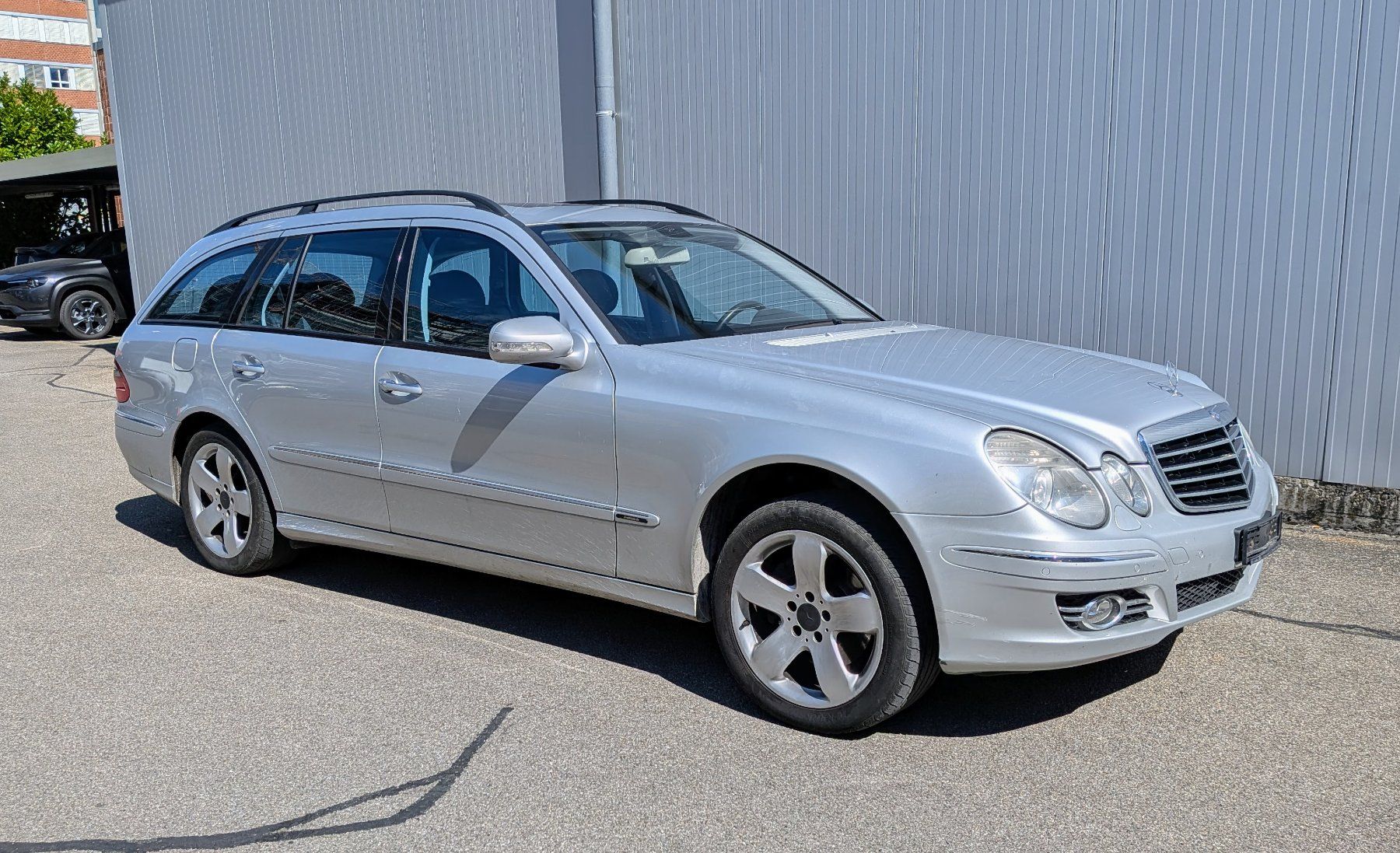 Mercedes-Benz Automobili: Mercedes-Benz E280 T 4matic – Usato da Embrach venduto da family_cars2011 9