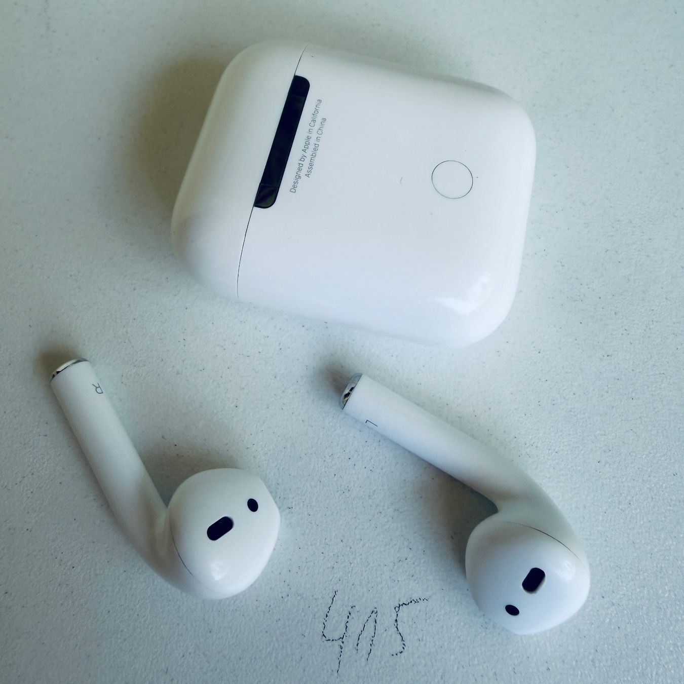 Apple Casques audio: Original Apple AirPods 2 Gen. Wireless Kopfhörer & Case – D'occasion à Basel par MY.AIRPODS.SHOP 5