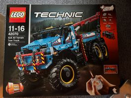 LEGO 42070 Technic 6x6 All Terrain Truck