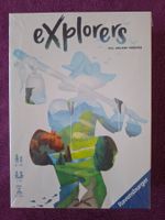 Ravensburger Spiel - Explorers - NEU & OVP - Rarität