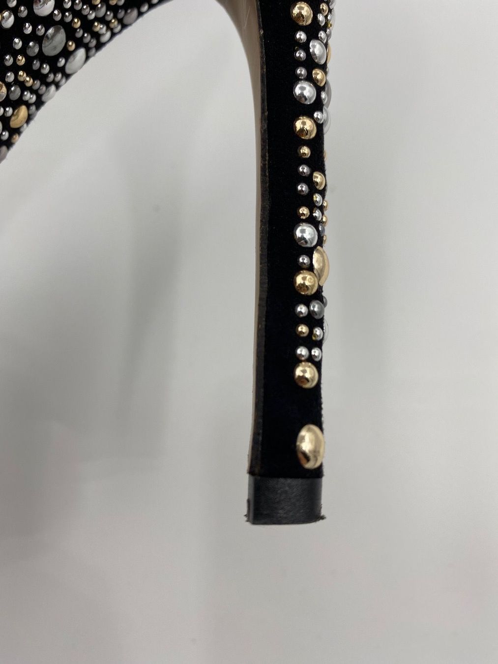Aldo Scarpe da donna: High Heels schwarz mit Strass 37.5 – Usato da Dachsen venduto da Jay_3 7