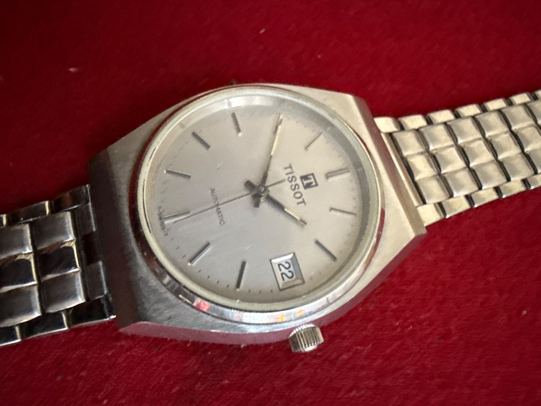 Tissot Orologi: Tissot Automatic 35 mm – Usato da Pfeffingen venduto da Allhandelklgwatches 1