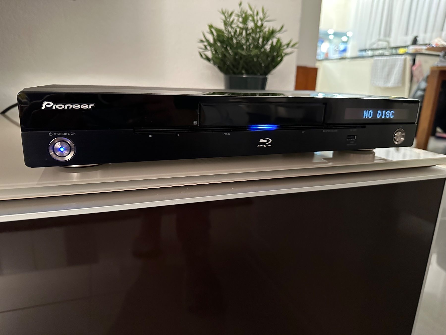 Pioneer Lettore multimediale & Streamer: Pioneer BDP-LX54 3D Blu-ray Player – Usato da Langenthal venduto da beli-1980 1