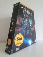 PC Game Thief Gold (1999) US Trapezoid Big Box