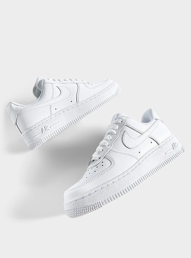 Nike Herrenschuhe: Nike Air Force 1 '07 Herren Schuh – Gebraucht aus Glis von Gspon89 1