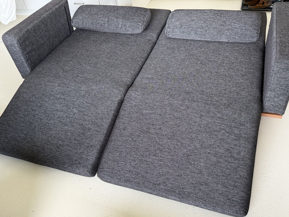 Sofas: Bed-sofa Studio Copenhagen – D'occasion à Schlieren par man_jj9v 2