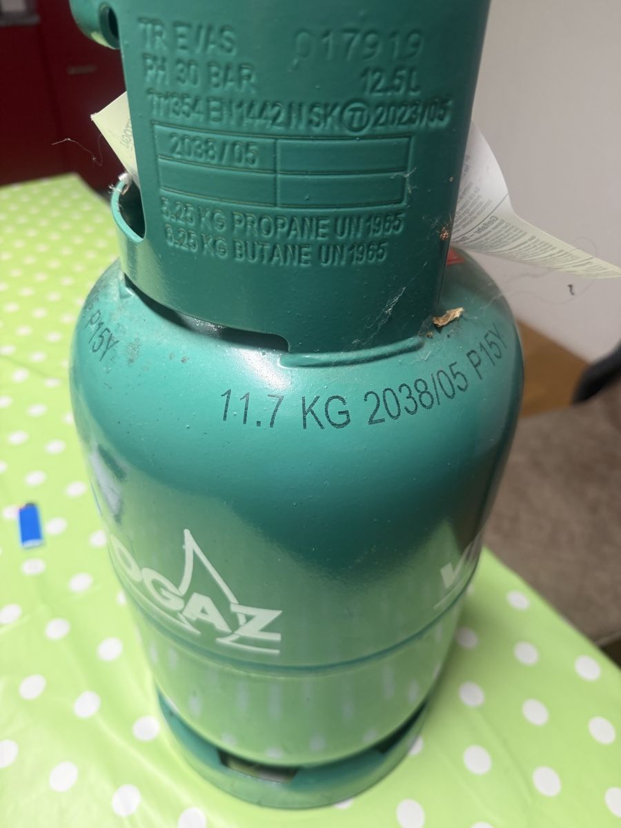 Gas-Geräte & -Technik: VITOGAZ – Neu und originalverpackt aus Regensdorf von mex5145 2