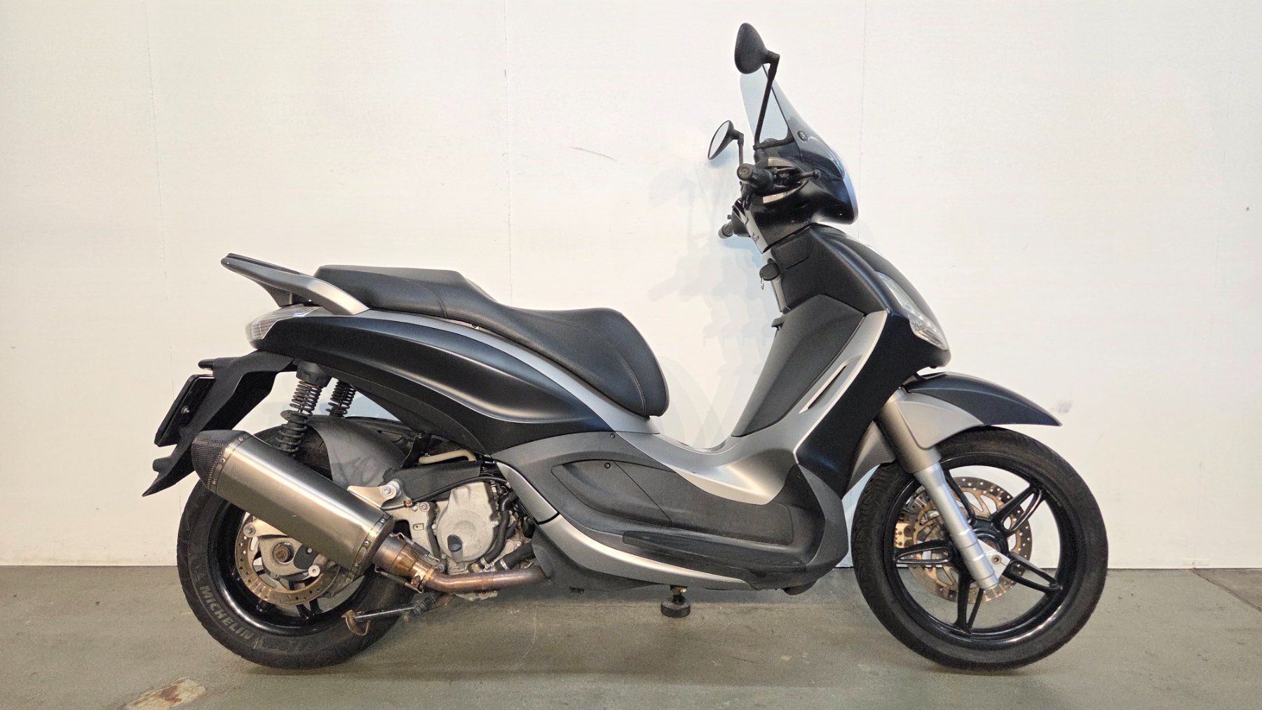 Piaggio Scooters: PIAGGIO Beverly 350 i.e. ABS – Gebraucht aus Tägerschen von Moto-Welt