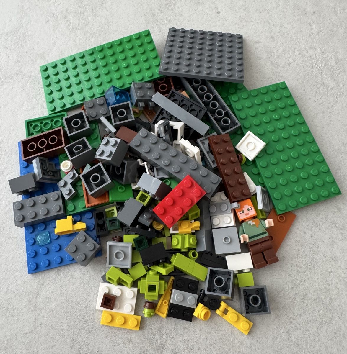 Lego Kit di costruzioni: LEGO Minecraft Set 21158 Panda Kindergarten – Usato da Altstätten / SG venduto da heikoyzf 5
