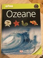 Ozeane - Memo Wissen (mit Poster)