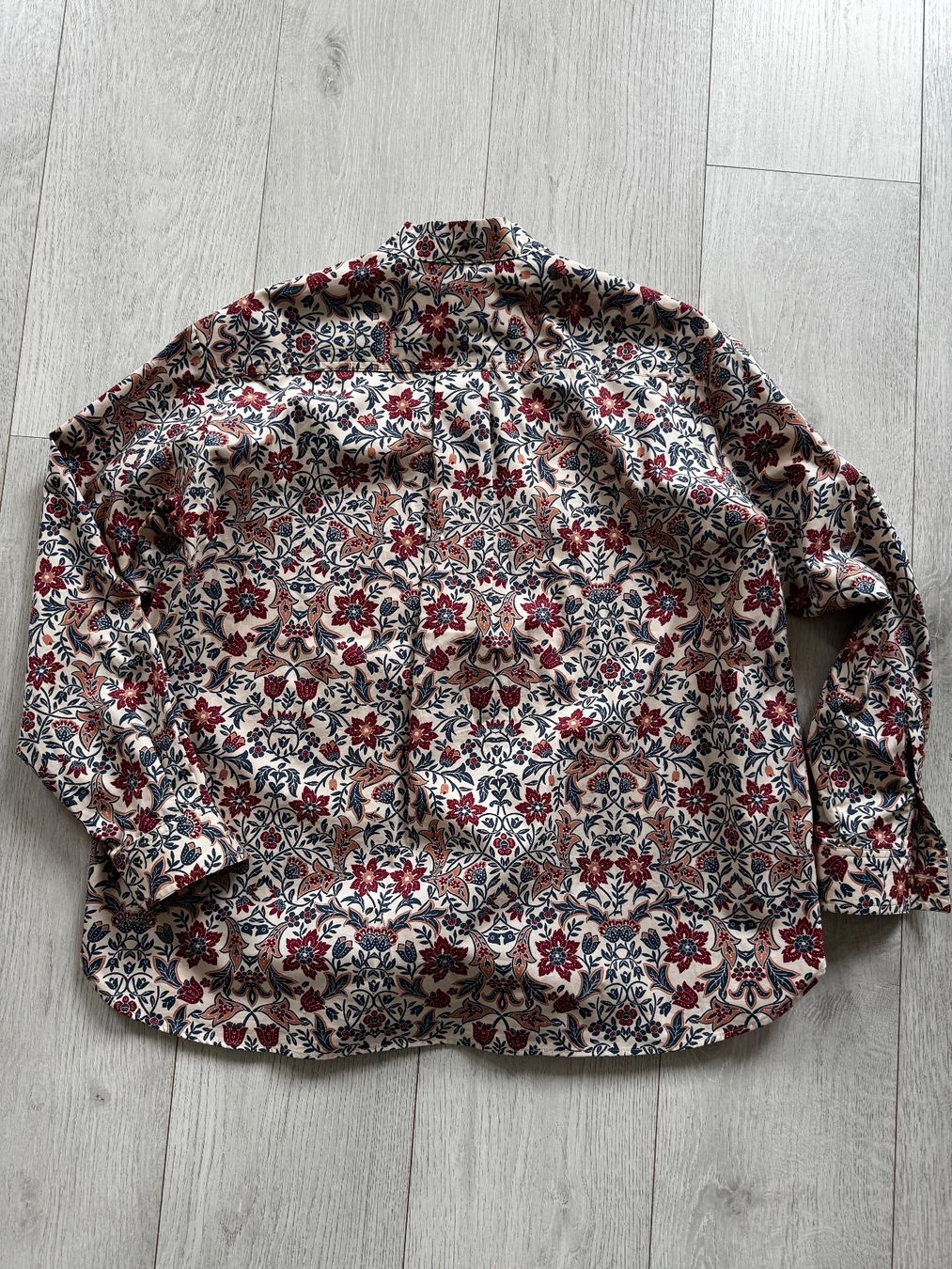 Sezane Camicette: Bluse Sézane, Grösse 38, NP CHF 110.00 – Nuovo (secondo la descrizione) da Altendorf venduto da lunapiena01 1