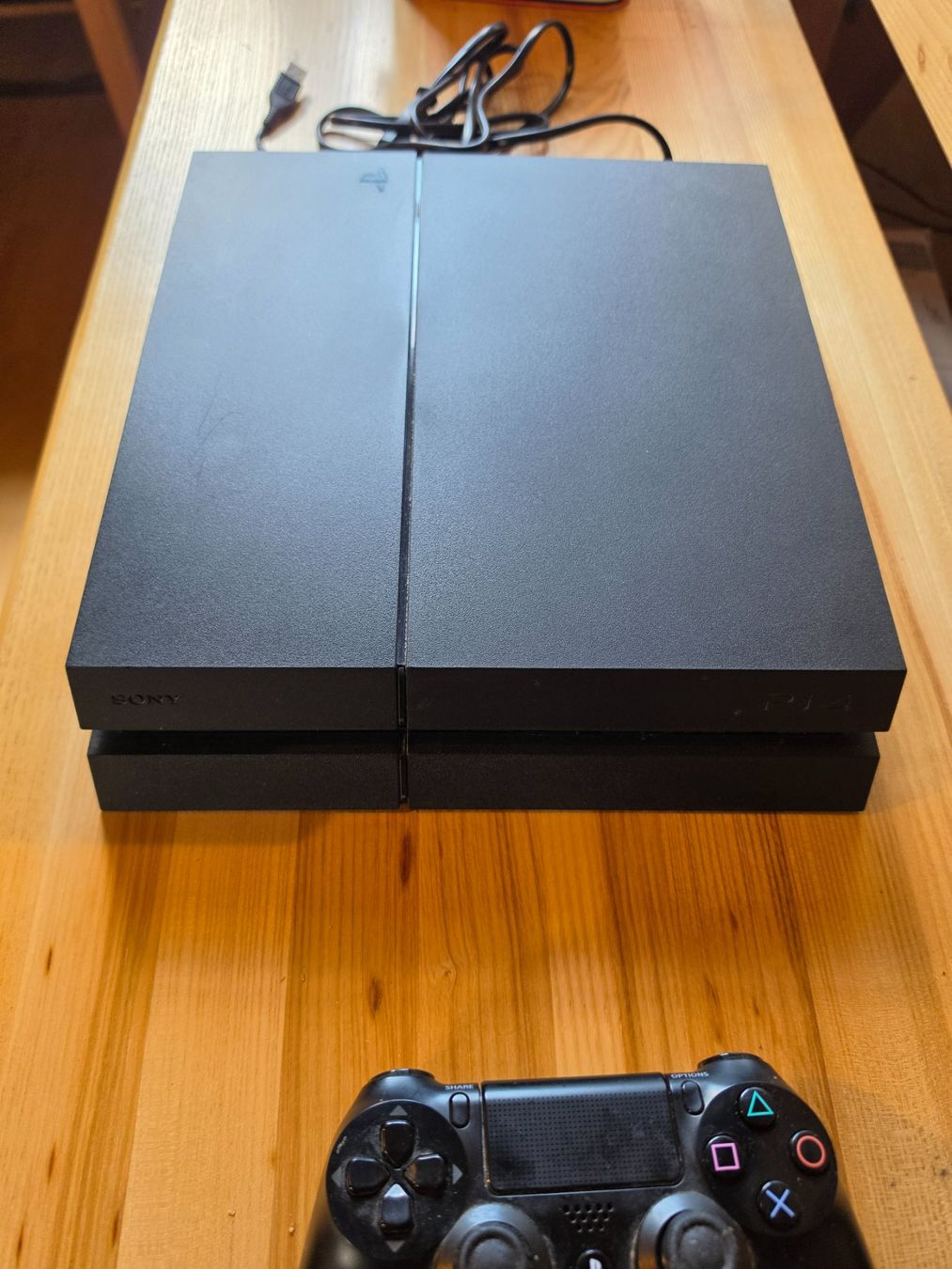 Sony Consoles: Ps4 Konsole 1000GB ab 1.- – D'occasion à triesenberg par wisi369 1
