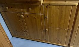 Schränke / Kommode Massiv Holz