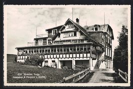 Nesslau, Gasthaus, Pension zum Grütli