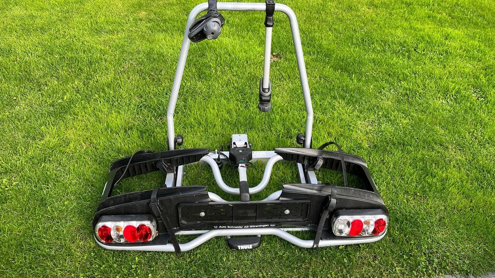 Wunderschone Thule Europower 915 Test Adac Ebenbildnull