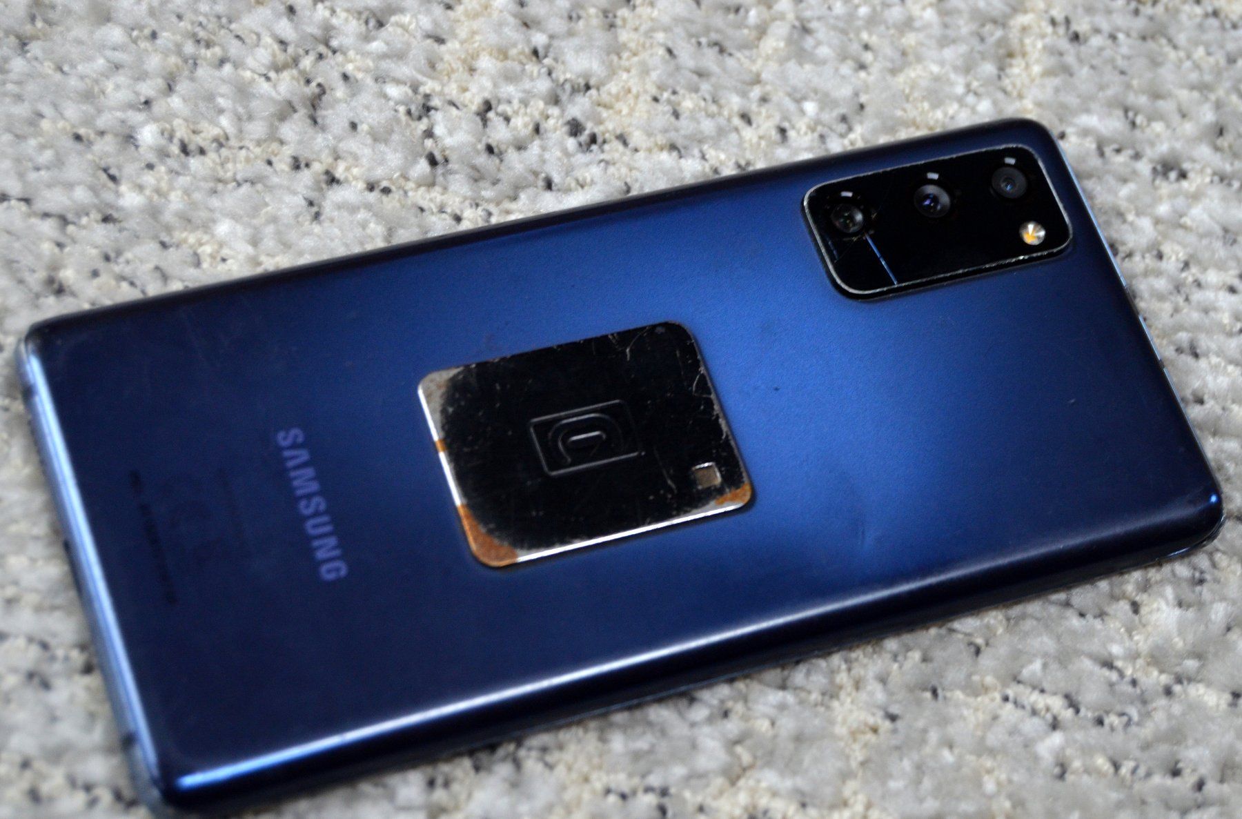 Samsung Handys / Smartphones: Samsung Galaxy S20 FE 128Gb – Gebraucht aus Collonges von arashee 4