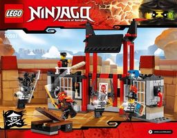 LEGO 70591 - Bauanleitung