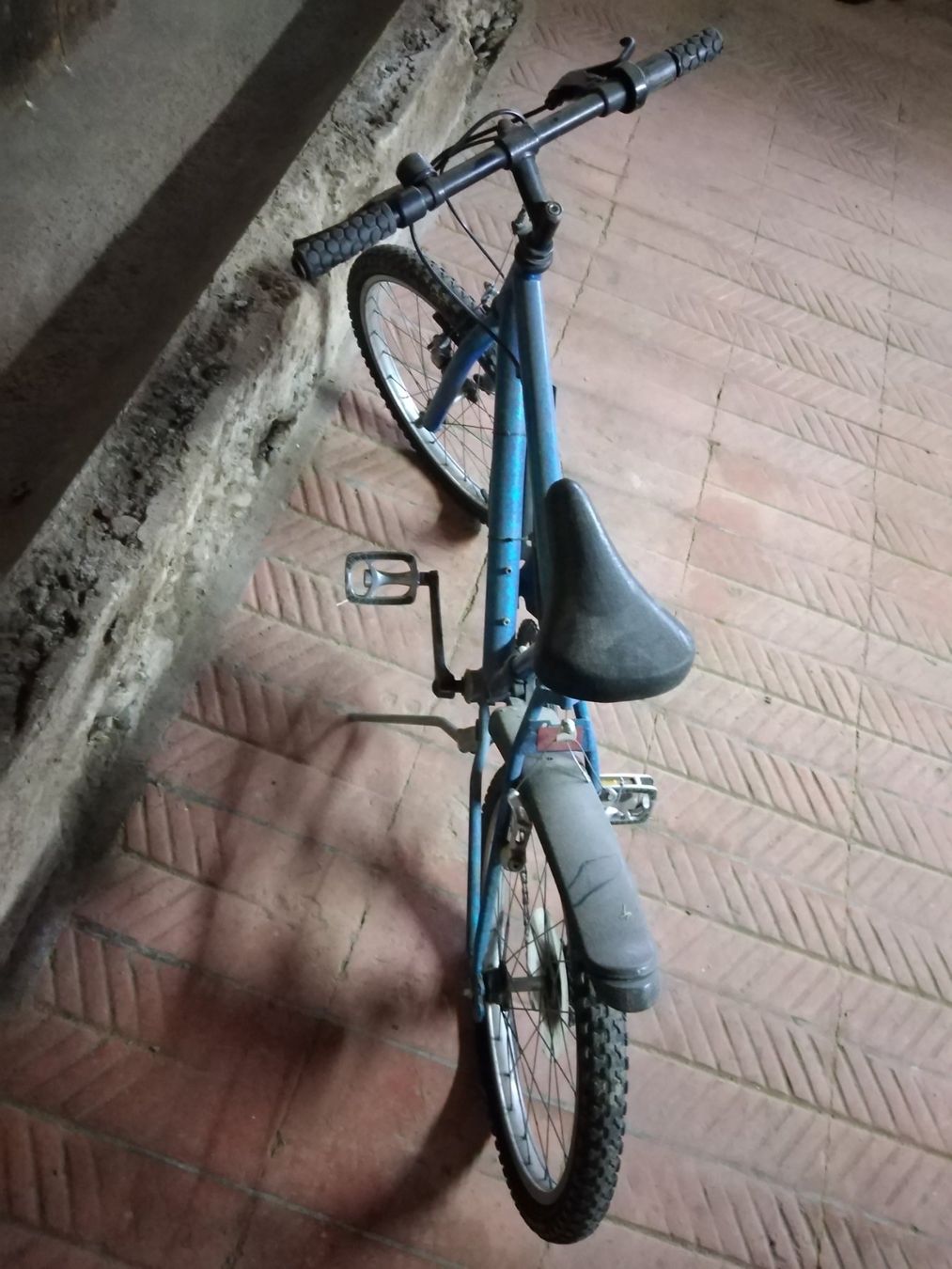 Fahrzeuge für Kinder: Velo – Defekt aus St.Peterzell von nad_79 1