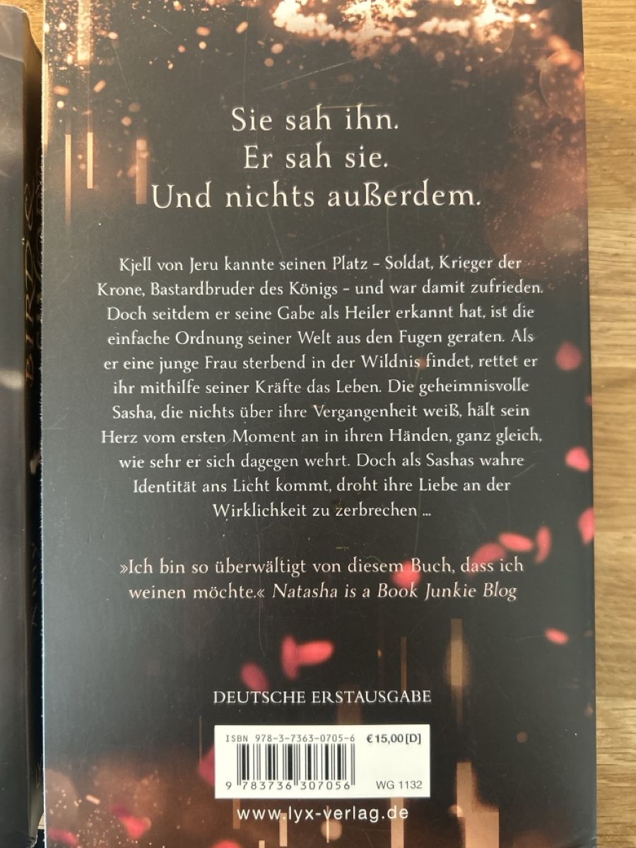 Bücher: Bird & Sword und Queen & Blood – Gebraucht aus Gelterkinden von ano_9tlr 3