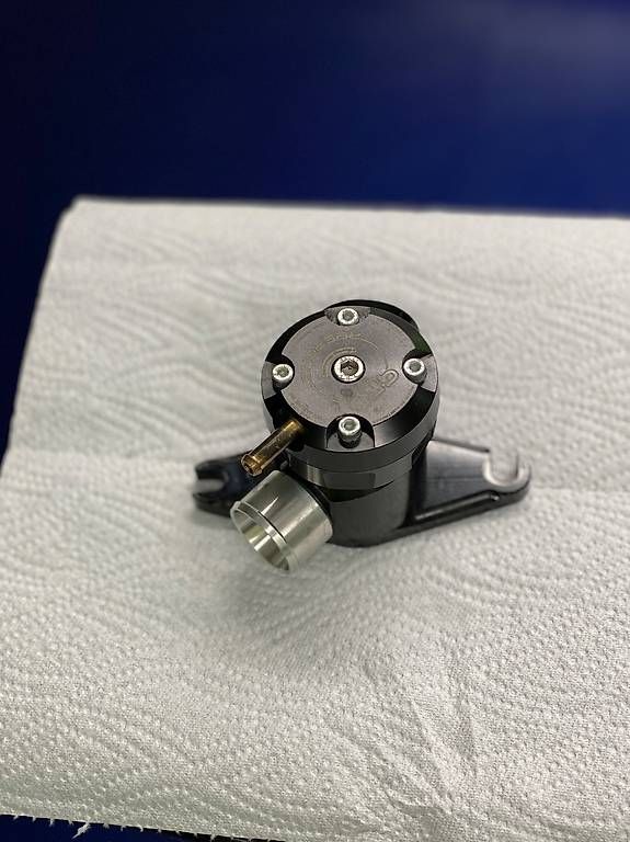 Tutti pezzi di ricambio auto: Subaru Impreza GC8 GFB Blow Off Ventil – Usato da bern venduto da polykevlar 3