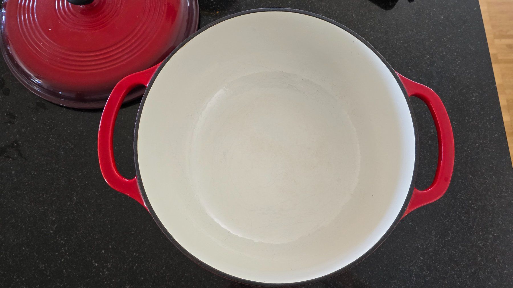 Pyrex Pentole: Pyrex Gusseisentopf – Usato da Uster venduto da proshka74 2