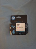 HP 301 Tintenpatrone Tri-Colour NEU OVP