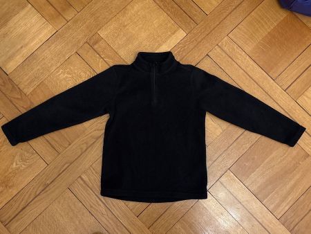 Fleece Pullover Grösse 128