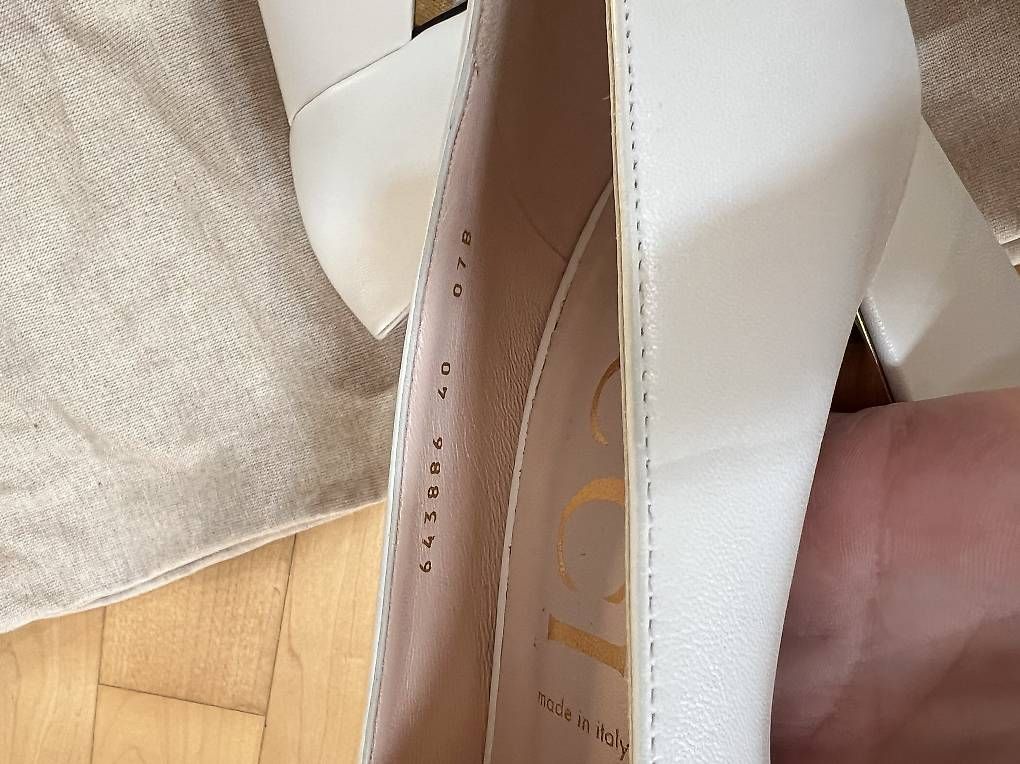 Damenschuhe: Gucci Schuhe Gr. 40 IT  – Gebraucht aus bern von denkalh 3