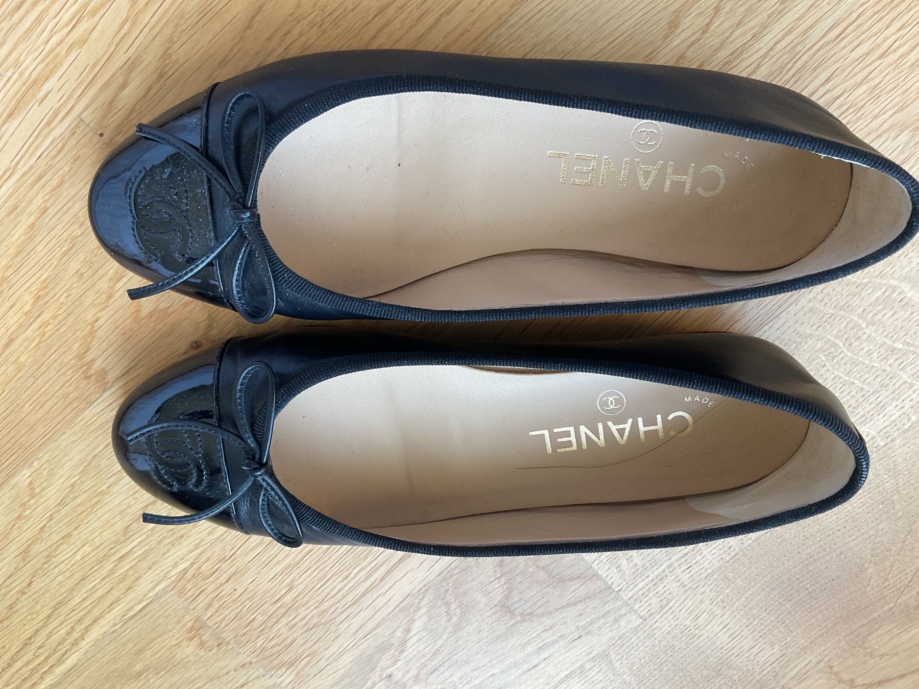 Chanel Scarpe da donna: Chanel ballet flats 36.5 – Usato da Meggen venduto da ros_bpm7 5