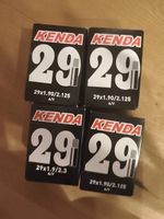 4x Kenda 29x1.90/2.125 A/V fahrradschläuche 