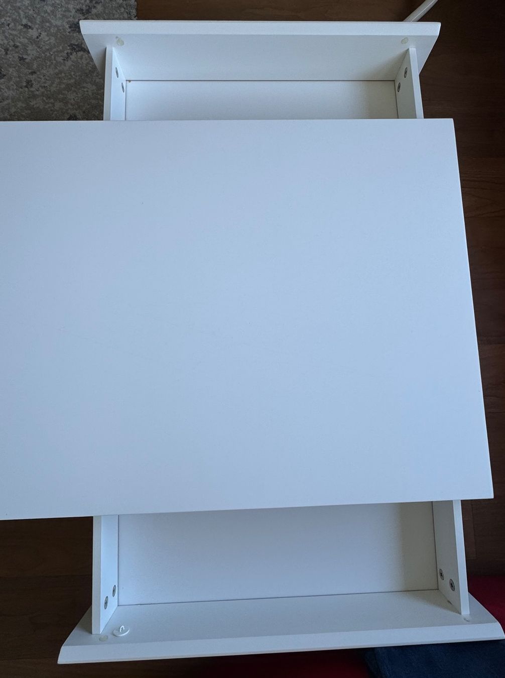Tavoli: Couchtisch mit Schubladen – Usato da Pfaffnau venduto da Dux78 5