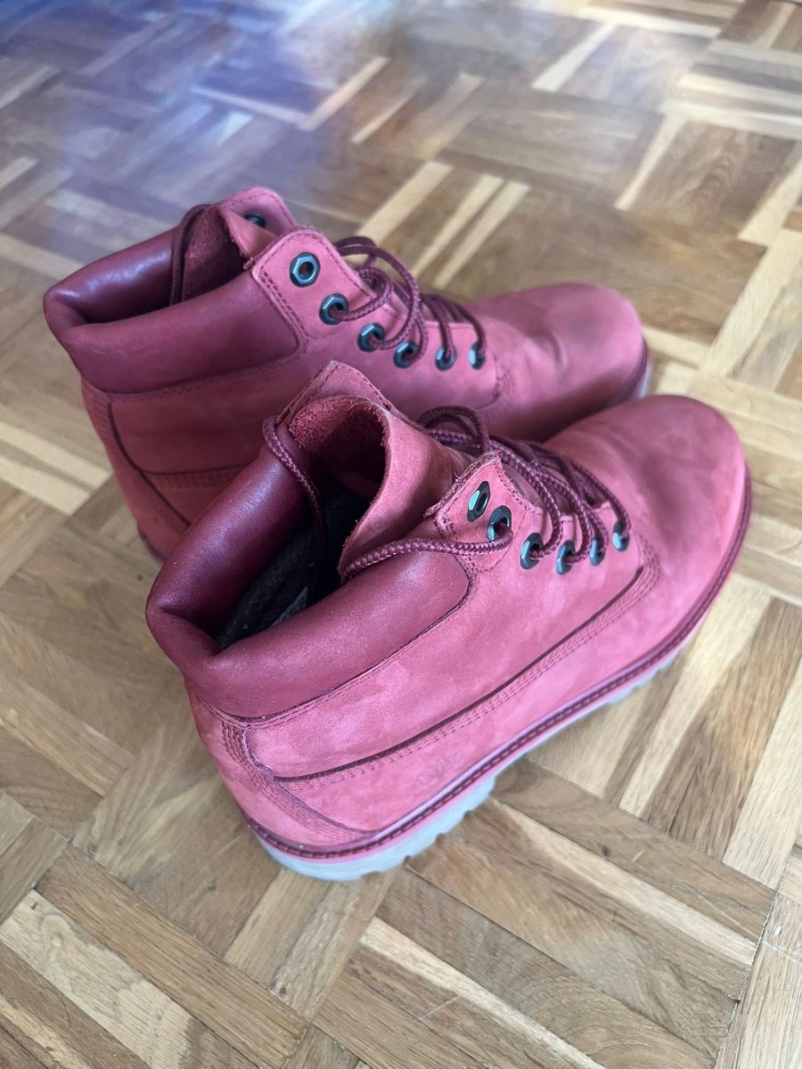 Timberland Scarpe da donna: Timberland Schneeschuhe Gr. 39 – Usato da Zug venduto da Ratna 1