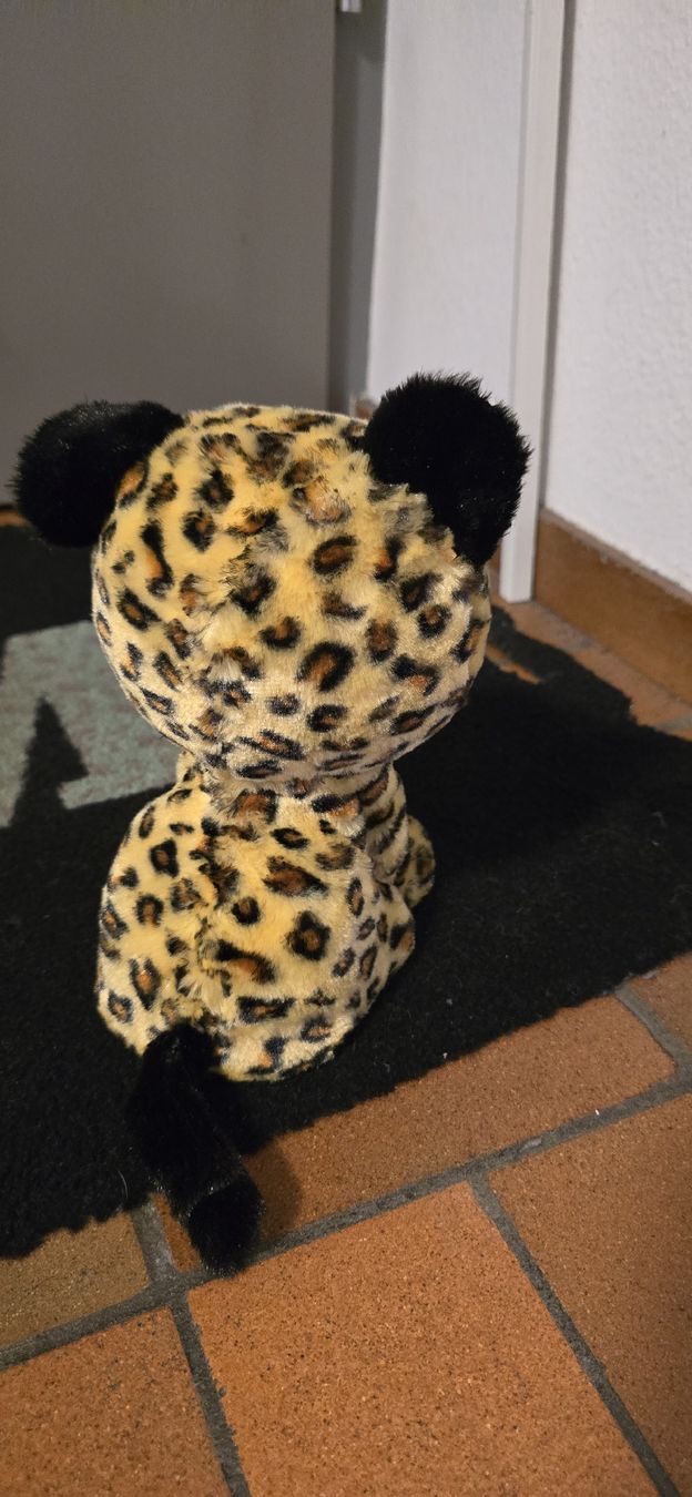 FurReal Spielzeuge: FurReal Leopard "Lolly"  – Gebraucht aus Basel von Nerea07 1