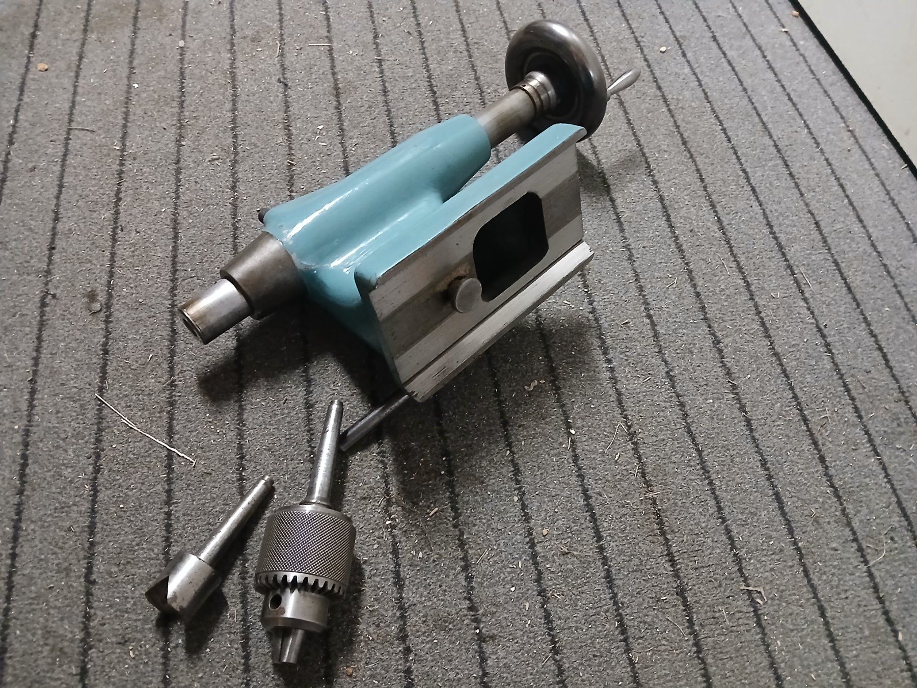 Schaublin Alle Werkzeuge: Reistock – Gebraucht aus sorvilier von turbolette 1