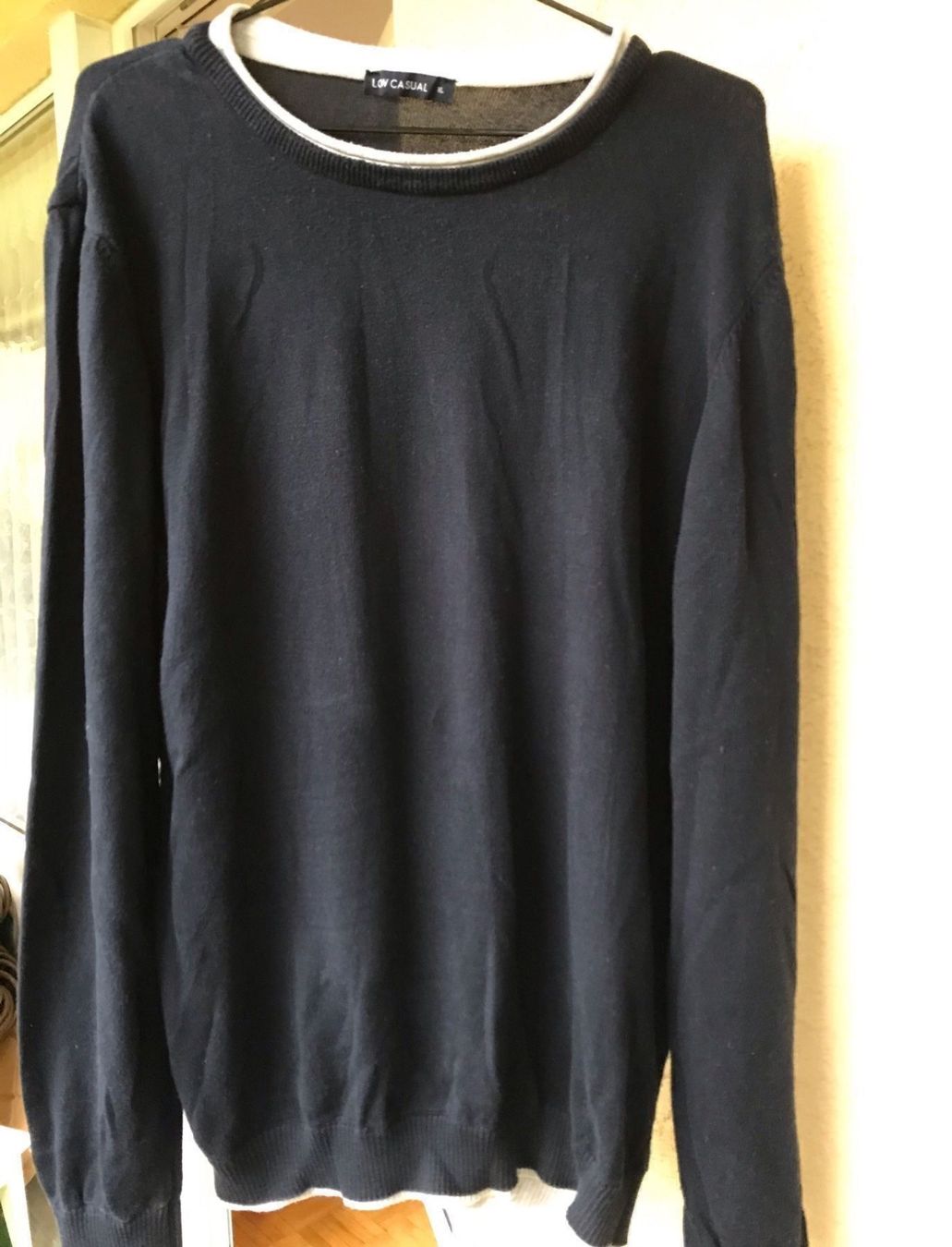Maglioni & Felpe: Pullover Herren dunkelblau Grösse XL – Usato da Au/ZH venduto da markthallerapperswil