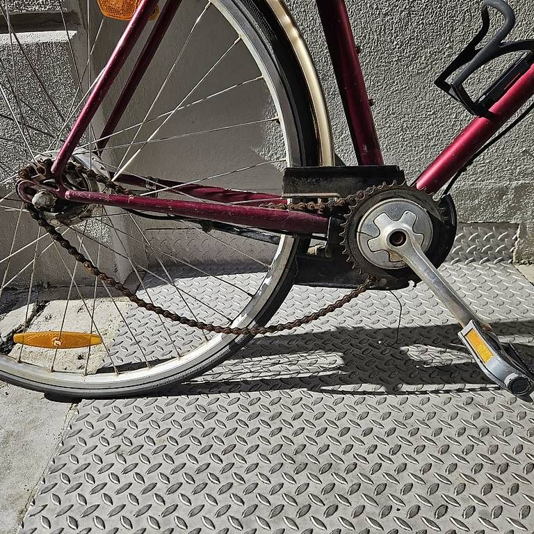 Biciclette: Fahrrad zum aufbereiten – Usato da Zürich venduto da danielboner 1