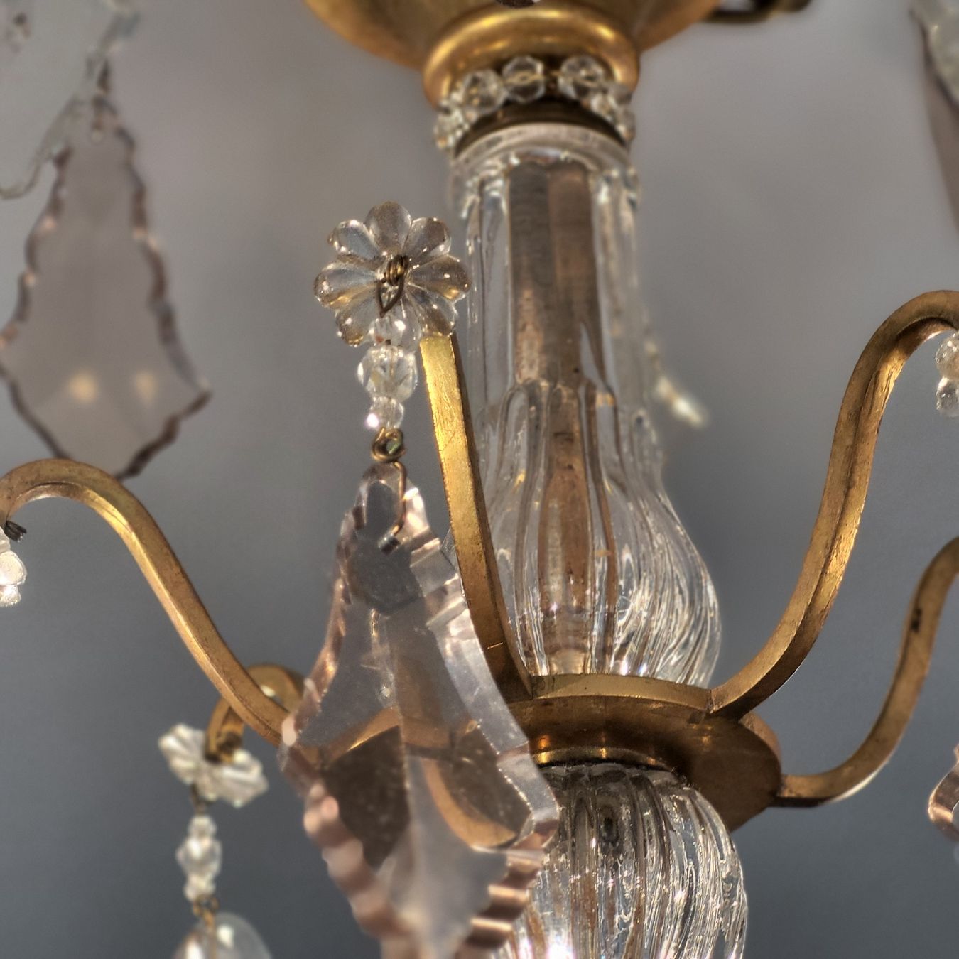 Lustres & lampes de plafonds: Kronleuchter restauriert – D'occasion à Zürich par timbuktu03 6