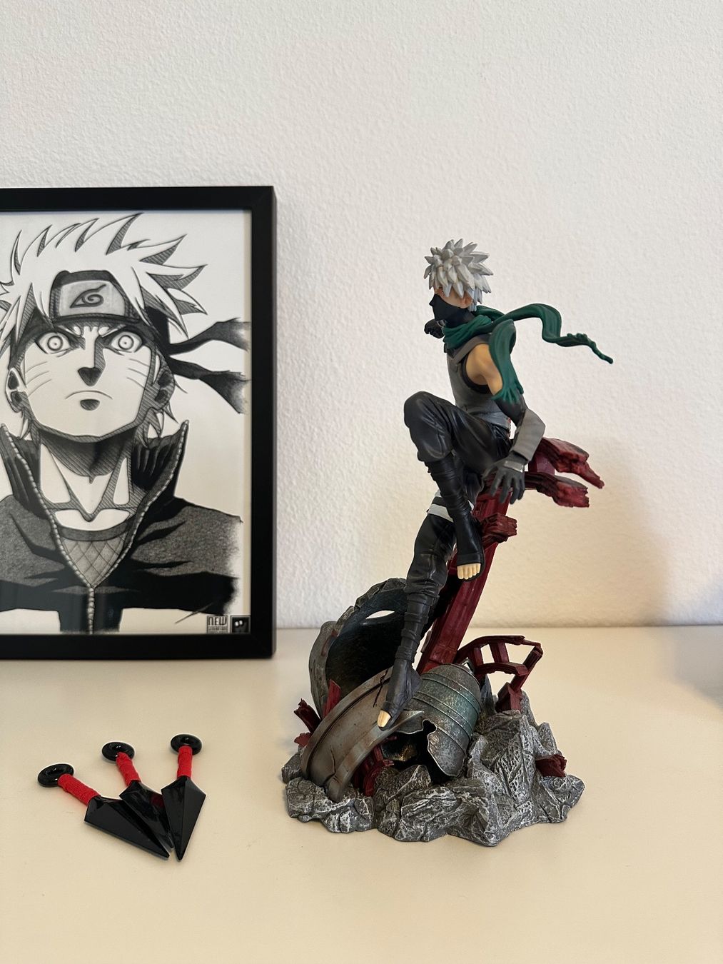 Figurines: Anime Figur Kakashi Hatake – D'occasion à Oberwil b. Zug par dan_7mh6 1