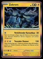 Pokemon Zekrom 066/182