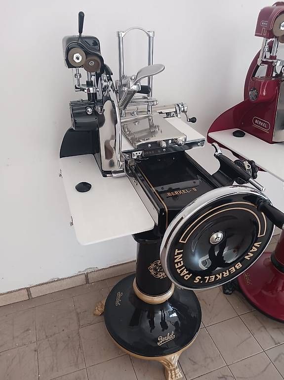 Appareils de cuisine: BERKEL MOD. 9H – D'occasion à St. Moritz par Bao92 1